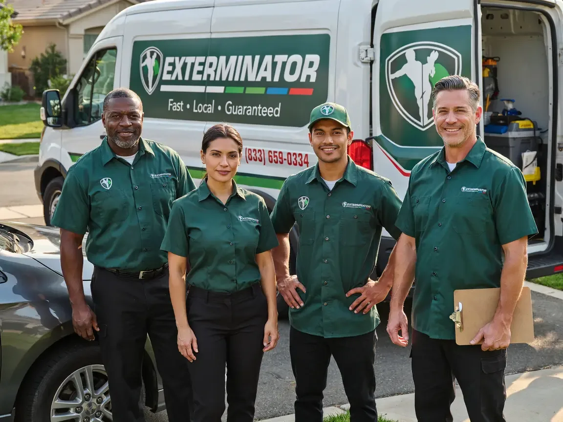 Pest Control company in Camp Murray, WA